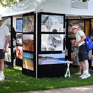 Craft Expo onsite